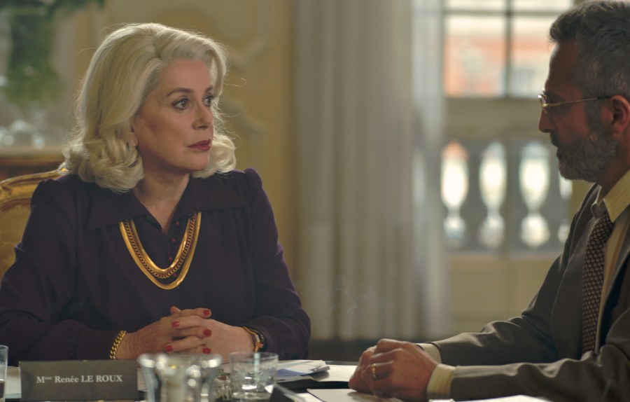 FRENCH RIVIERA André Téchiné Fidélité Films/Luc Roux