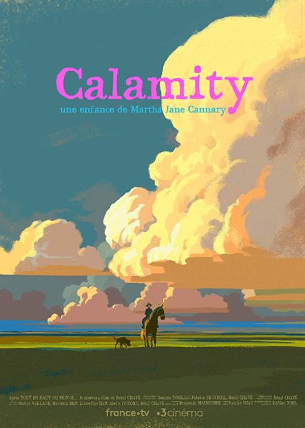 Calamity-enfance