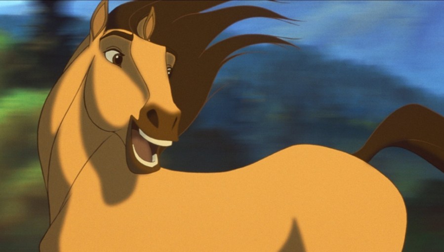 Spirit : l'étalon des plaines